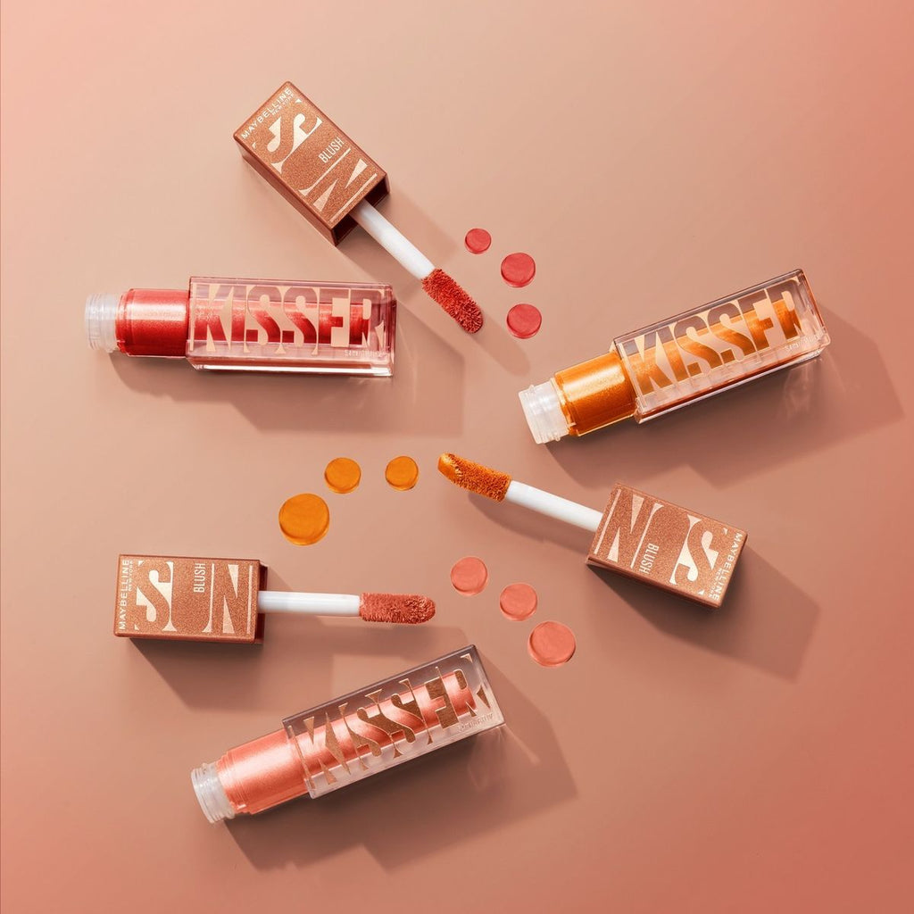 Maybelline New York Sunkisser Blush & Bronzer