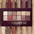 Maybelline New York The Burgundy Bar Eyeshadow Palette