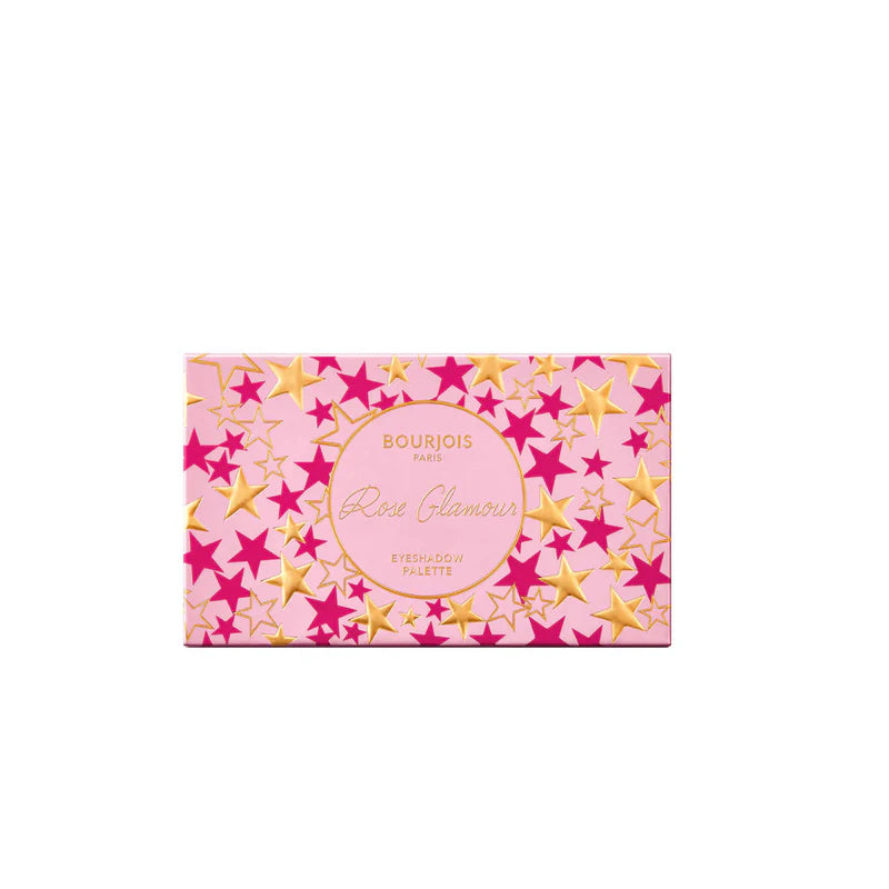 Bourjois Soirs De Paris Palette - Rose Glamour