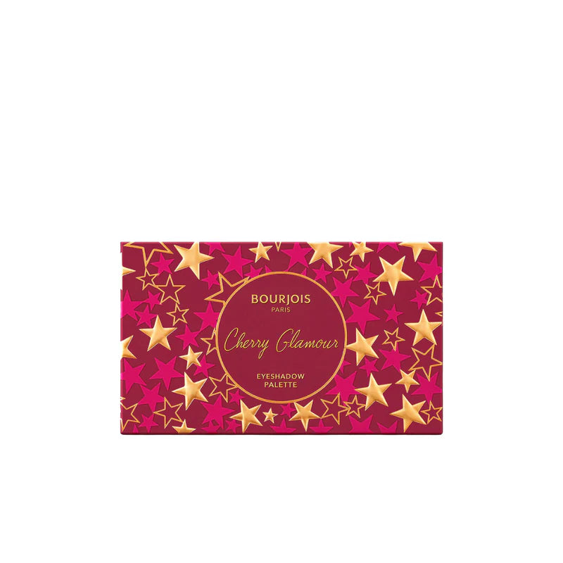 Bourjois Soirs De Paris Palette - Cherry Glamour