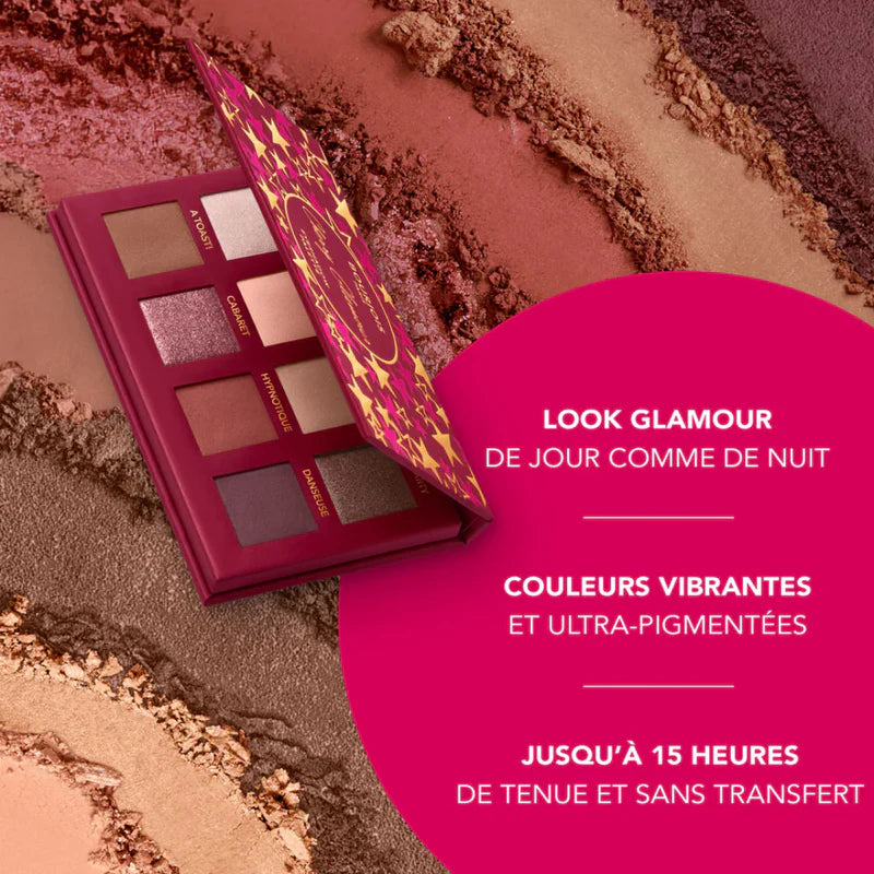 Bourjois Soirs De Paris Palette - Cherry Glamour