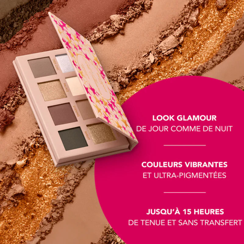 Bourjois Soirs De Paris Palette - Gold Glamour