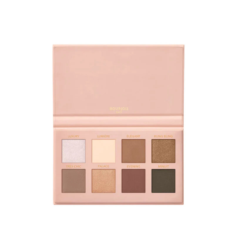 Bourjois Soirs De Paris Palette - Gold Glamour