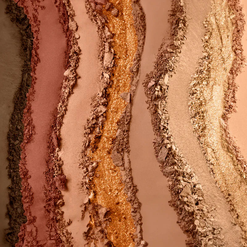 Bourjois Soirs De Paris Palette - Gold Glamour