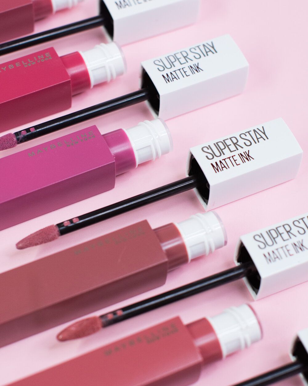 Maybelline New York Super Stay Matte Ink Liquid Lipstick