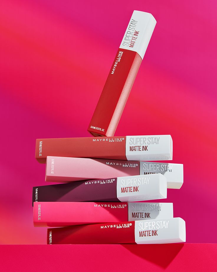 Maybelline New York Super Stay Matte Ink Liquid Lipstick