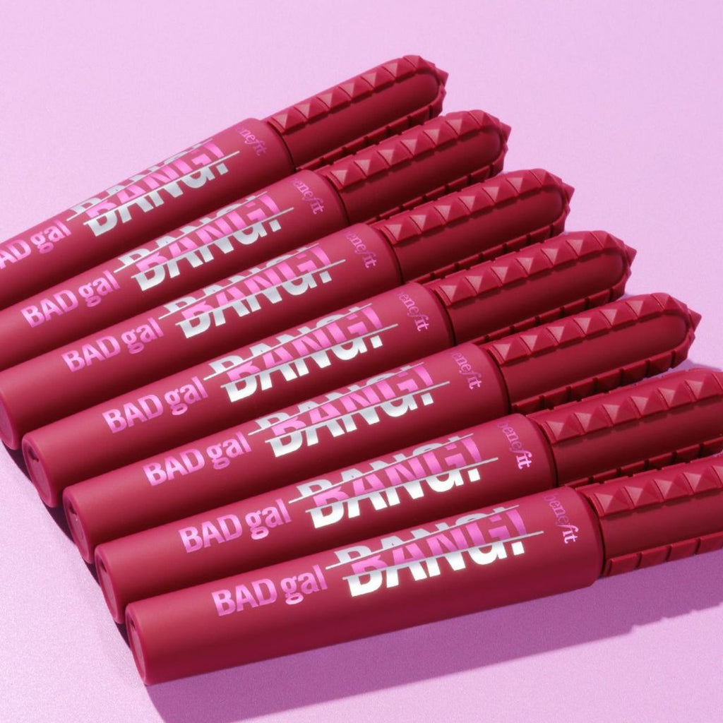 Benefit BADgal BANG Wild Plum Mascara