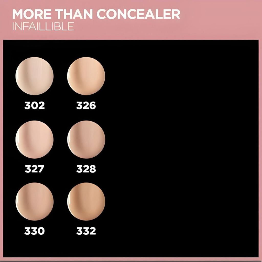L'Oreal Infaillible Full Wear Concealer