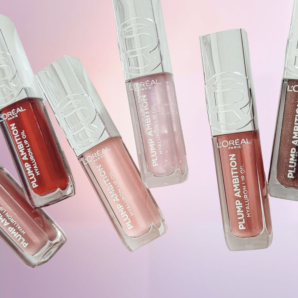 L'Oreal Plump Ambition Hyaluron Lip Oil