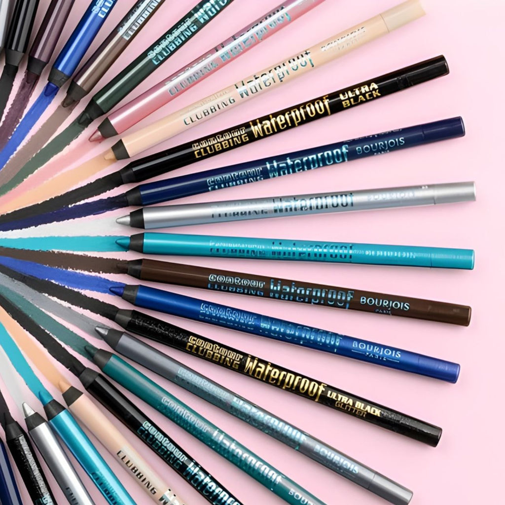 Bourjois Contour Clubbing Waterproof Pencil Eyeliner