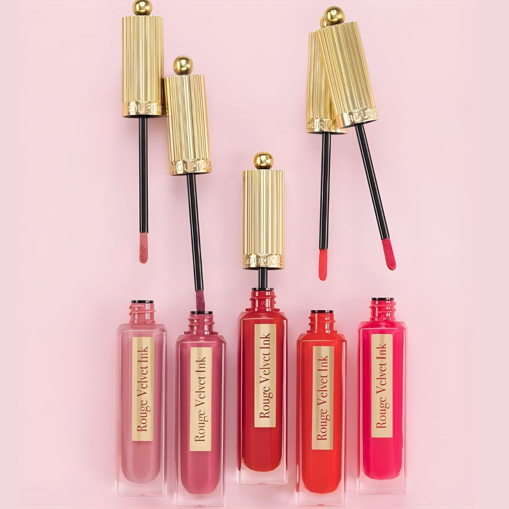 Bourjois Rouge Velvet Ink Lip Gloss