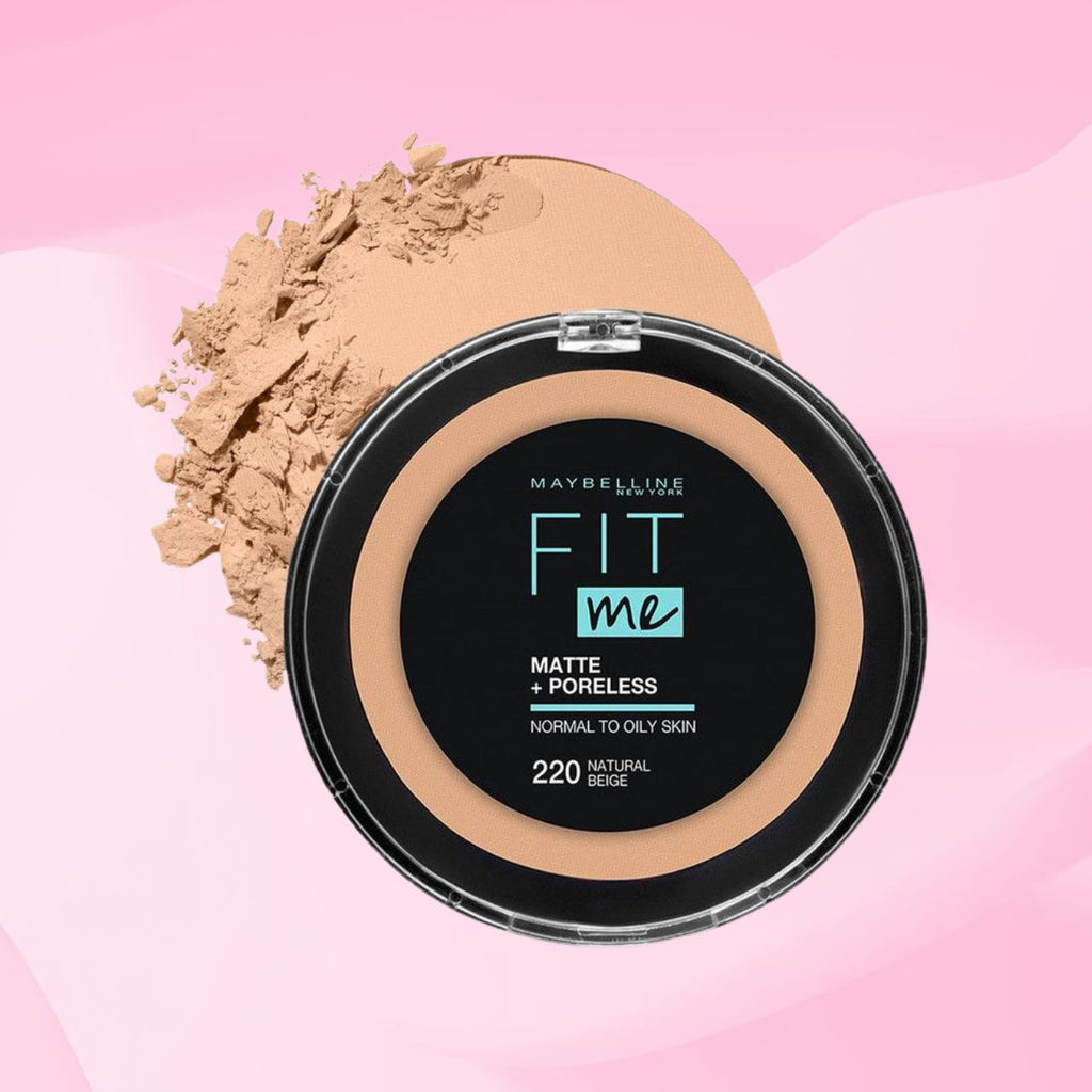 Maybelline New York Fit Me Matte + Poreless Powder