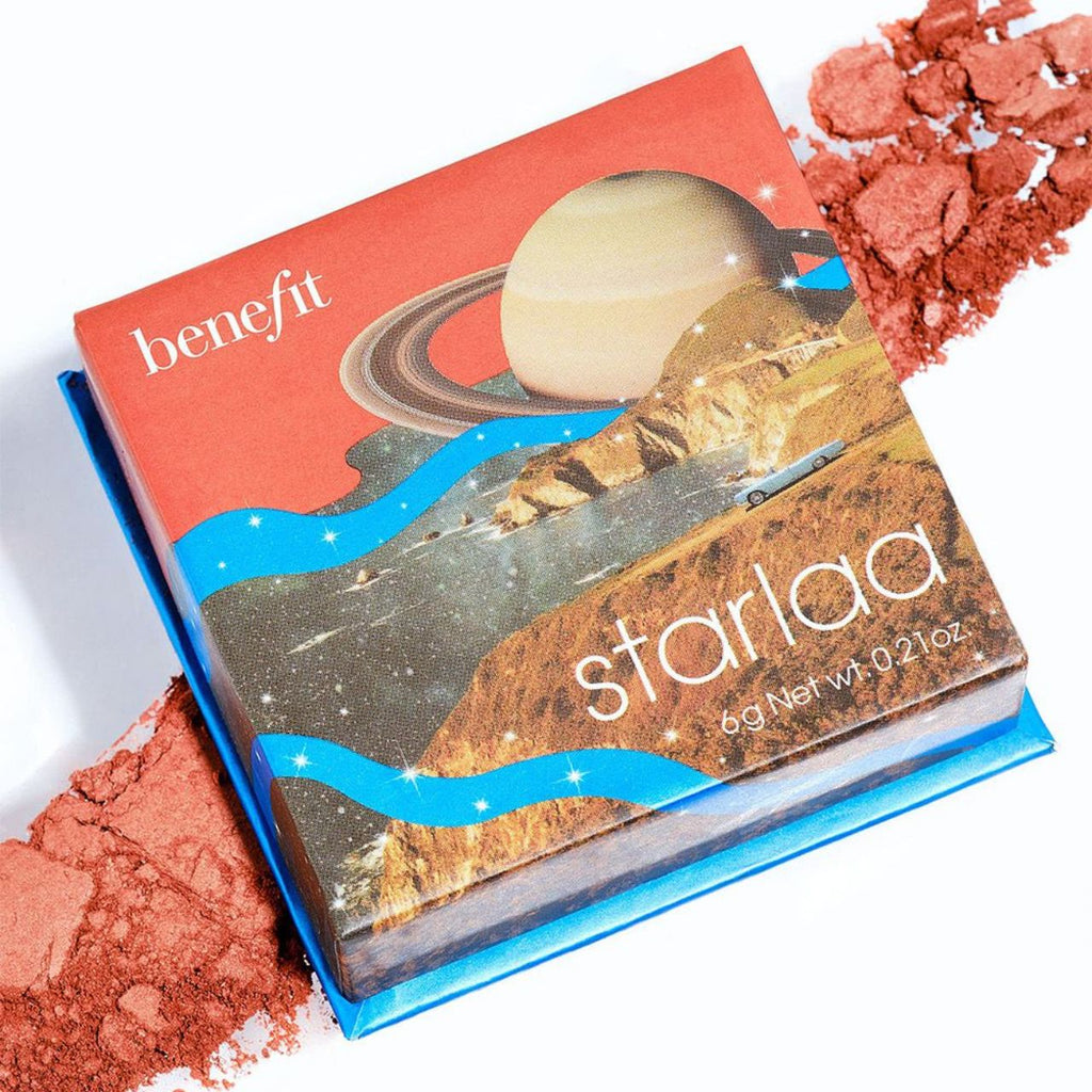 Benefit Starlaa Rose Mauve Blush