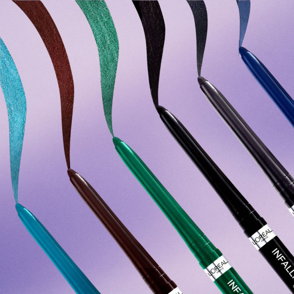 L'Oreal Infaillible Gel Automatic Eyeliner