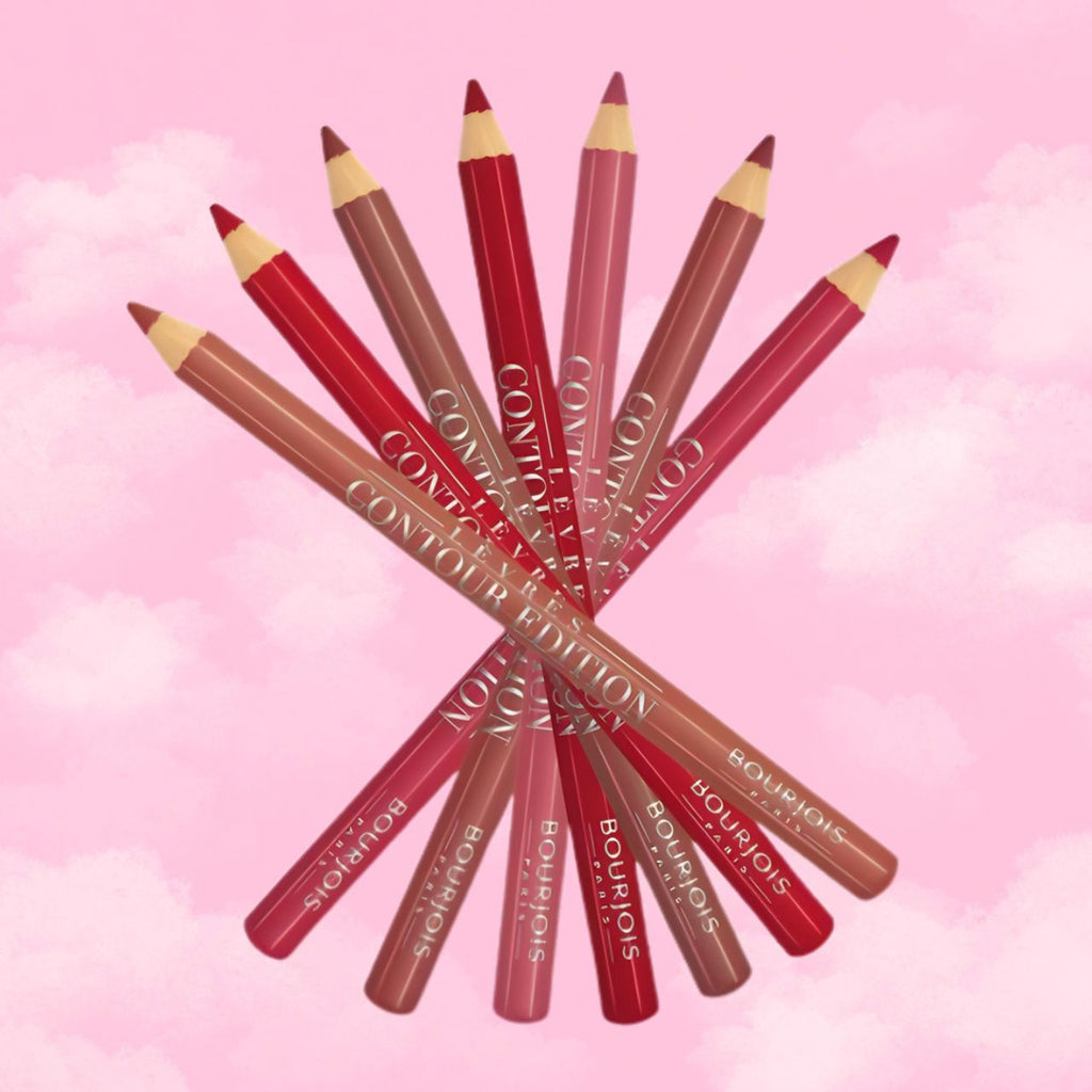 Bourjois Levres Contour Edition Lip Pencil