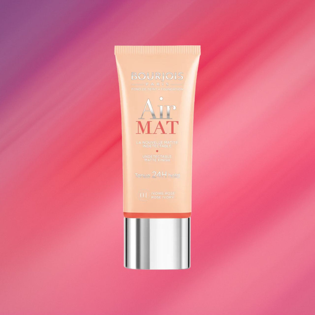 Bourjois Air Mat 24H Foundation