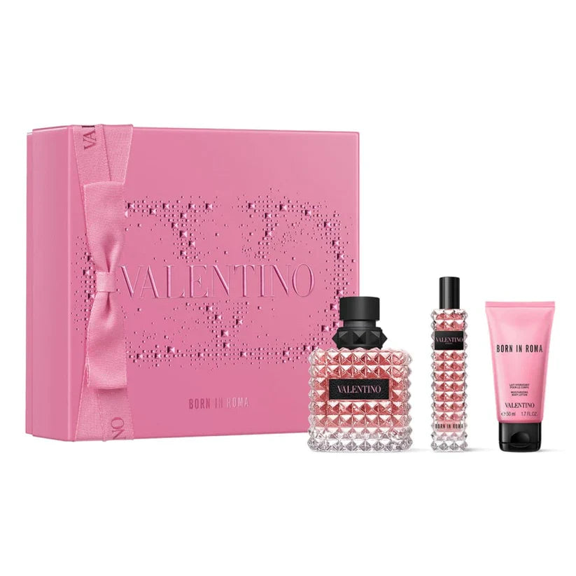 Valentino Donna Born In Roma Gift Set For Her